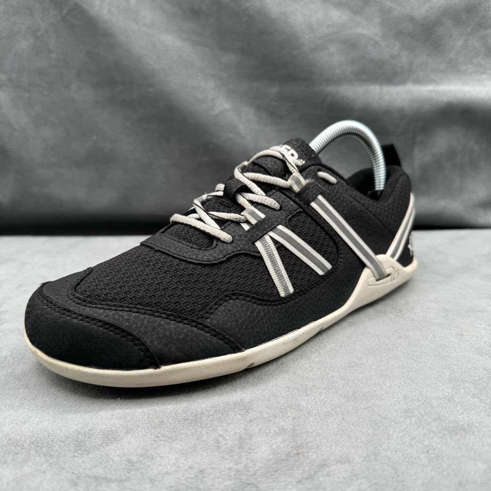 Xero Shoes Prio Women’s 8 Black Lightweight Minimalist Barefoot Athletic Shoes - Picture 5 of 14